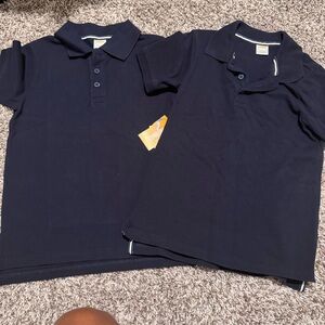 Gymboree Dark Blue Kids Polo Shirt